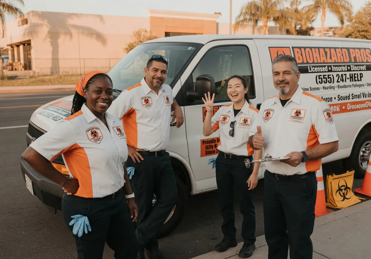 Biohazard Cleanup company in Havana, IL